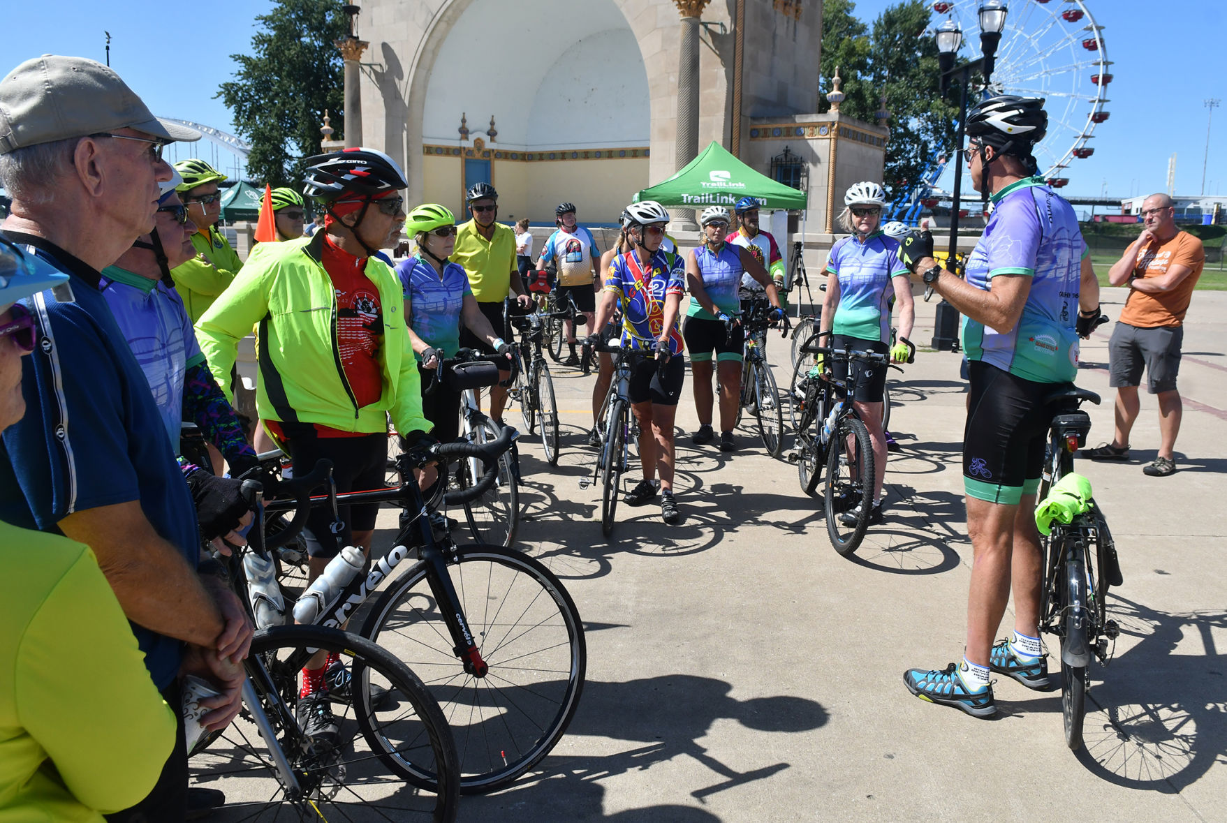 Rails-to-Trails Celebration